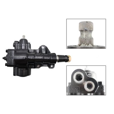 Gearbox sinfin of steering hydraulic E36 S40 dientes (Mt L200 1986-1996 / pajero sport 1986-1996 / mighty max 1987-1994)