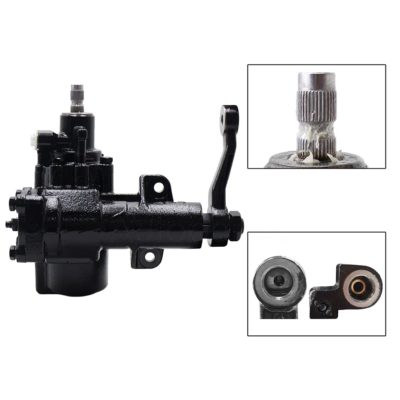 Caja sinfin de direccion hidraulica E36 S46 dientes (Ty pick-up 3.0L 1989-1995)