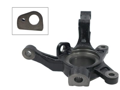 Mango de suspension delantero izquierda con ABS (Mangueta) (PT G3 2006-2009)