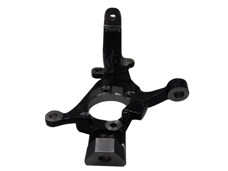 Mango de suspension delantero izquierda sin ABS (Mangueta)