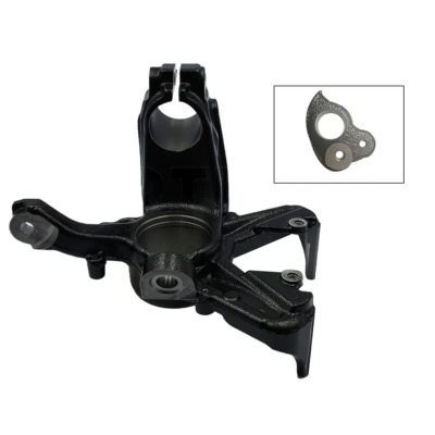 Mango de suspension delantero izquierda con ABS (Mangueta) (Beetle 1998-2011 / leon-toledo 2000-2006)