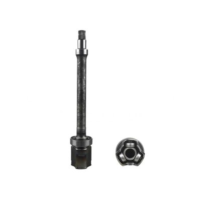 CV joint l / transmission right STD E23 I21 O40