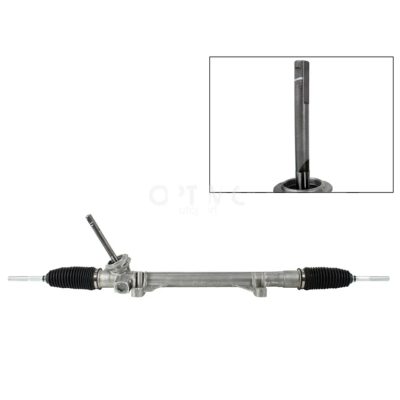 Caja de direccion electroasistida con bieletas sin terminales (Kangoo 2019-2025 / scenic 2005-2009 / ns micra 1.4L 2004-2008)
