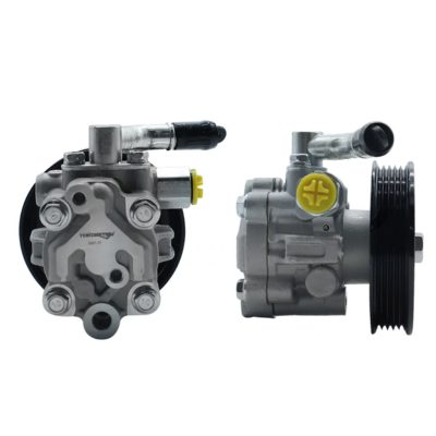 Bomba de direccion hidraulica sin deposito con polea (X-terra 2.4L-3.3L 2000-2004)