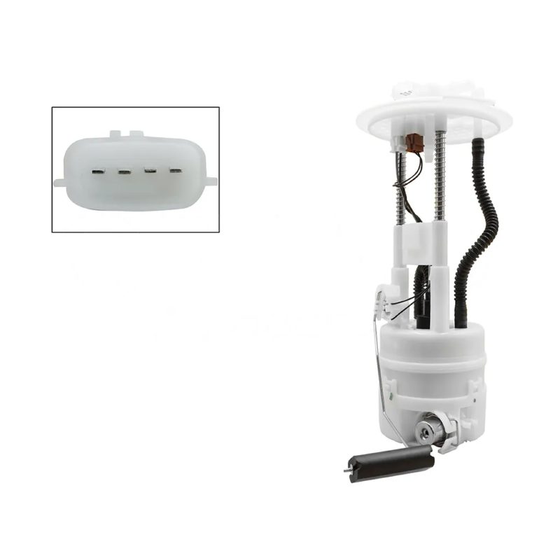 Bomba gas completa con filtro con flotador QR25 2 / 4WD (Sencilla / doble cabina)