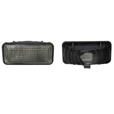 Cuarto de salp derecho / izquierda humo (Empaque / 5 piezas)