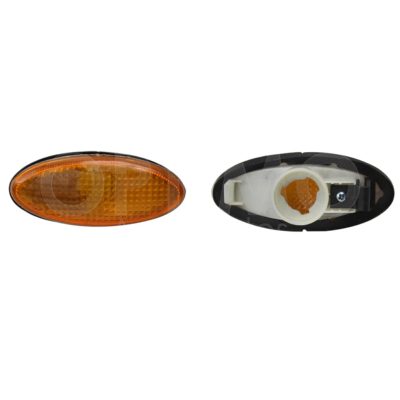 Cuarto de salp derecho / izquierda ambar (Frontier 2-4WD 2011-2015)