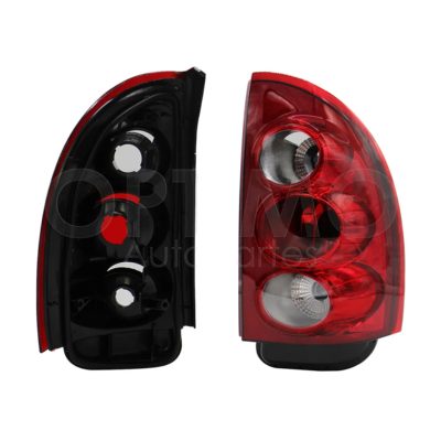 Calavera derecho sin arnes (Swing) (Blanco / rojo / blanco)