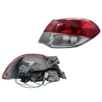 Calavera derecho con arnes (Mt mirage G4 2019-2020) (Rojo / blanco)