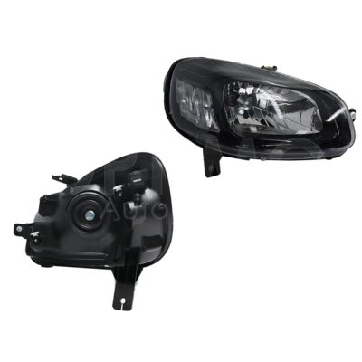 Faro derecho f / negro (Promaster rapid 2021-2024)