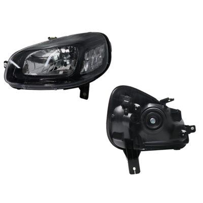 Faro izquierda f / negro (Promaster rapid 2021-2024)