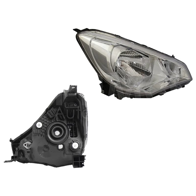 Faro derecho f / cromado (Mt mirage G4 2019-2020)