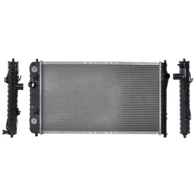 Radiador agua con / s aire automatico 660*380*26 mm (Sunfire 2003-2005) t / soldado