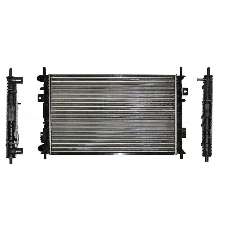 Radiador agua con / s aire STD 580*320*22 mm (Ecosport 2004-2012) t / mecanico