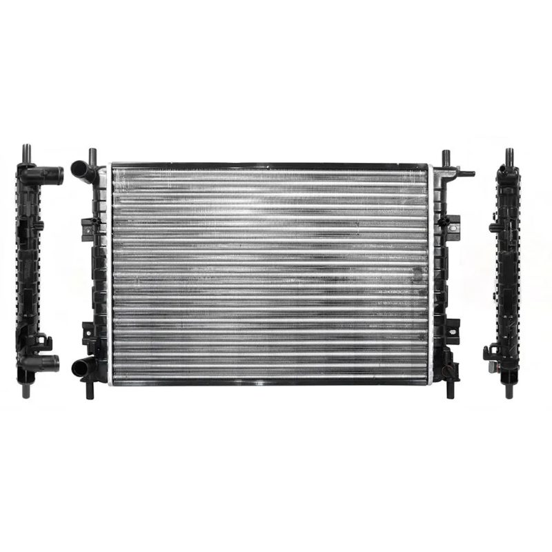 Radiador agua con / aire STD 510*360*32 mm (Courier 1.6L 2001-2012) t / mecanico