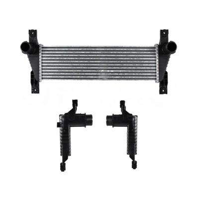 Intercooler de turbo duratorq tcdi