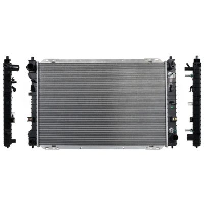 Radiador agua con / s aire automatico 700*460*26 mm t / soldado