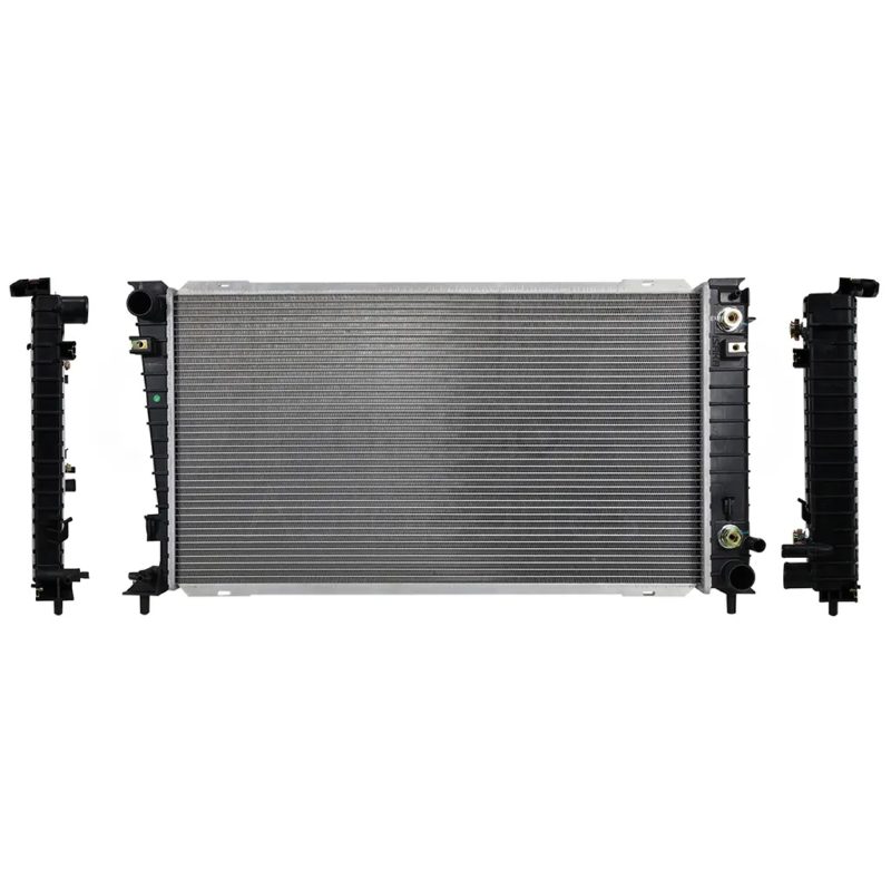 Radiador agua con / s aire automatico 760*420*26 mm (Freestar 3.9L-4.2L 2005-2008) t / soldado