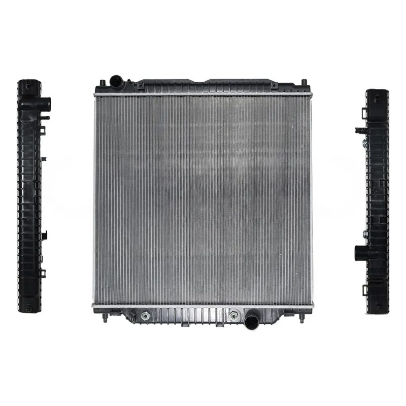 Radiador agua con / s aire automatico 750*780*32 mm (F-350 F-450 F-550 2003-2007) t / soldado