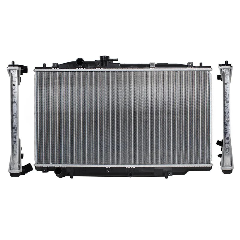 Radiador agua con / s aire automatico 710*380*26 mm t / soldado