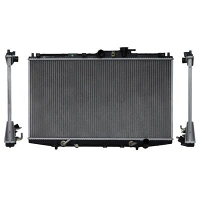Radiador agua con / s aire automatico 680*380*16 mm t / soldado