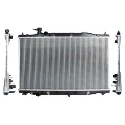 Radiador agua con / s aire automatico 730*430*16 mm t / soldado