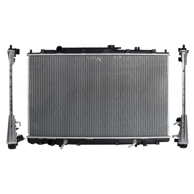 Radiator with / s air automatic 790*470*16 mm t / welded