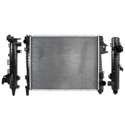Radiador agua con / s aire STD 620*470*32 mm t / soldado