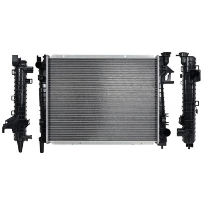 Radiador agua con / s aire automatico 620*470*26 mm (RAM 2500 5.7L-5.9L 1994-2001) t / soldado