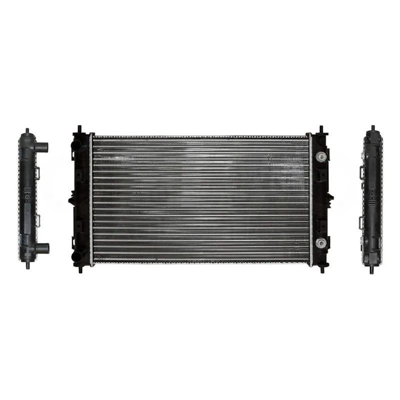 Radiador agua con / s aire STD / automatico 640*380*32 mm (Cirrus 2.0L-2.4L-2.5L 1995-2006) t / mecanico
