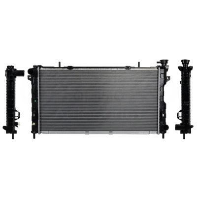 Radiador agua con / s aire automatico 770*400*32 mm (Town & country 3.3L-3.8L 2001-2004) t / soldado