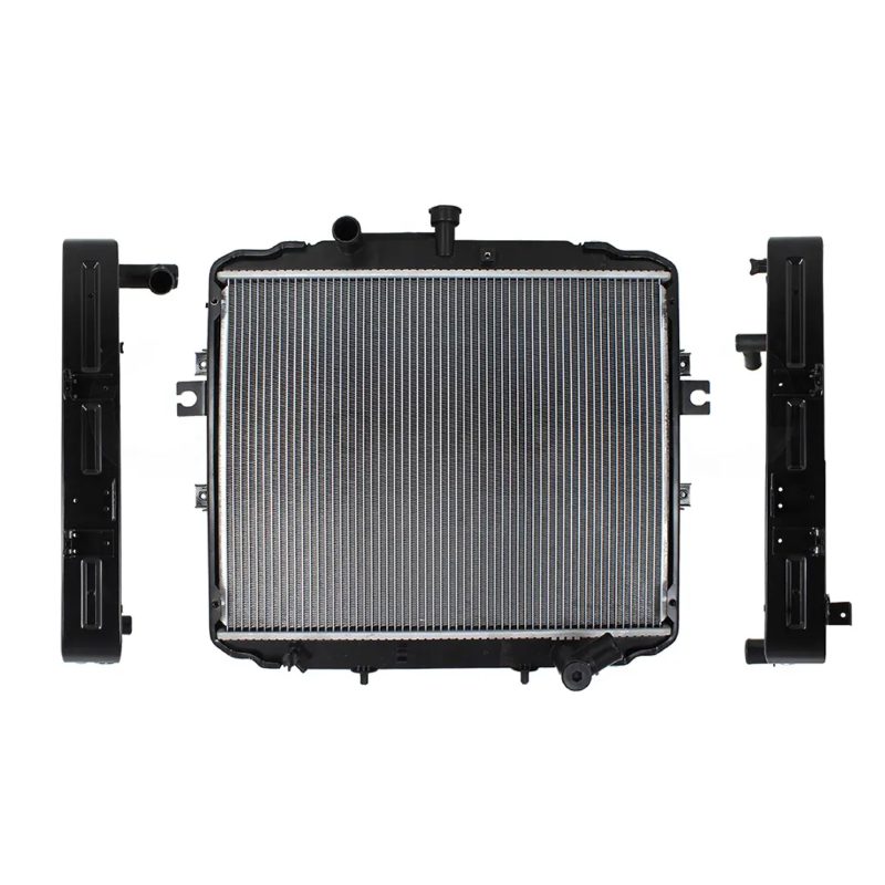 Radiador agua con / s aire STD 580*460*26 mm t / soldado