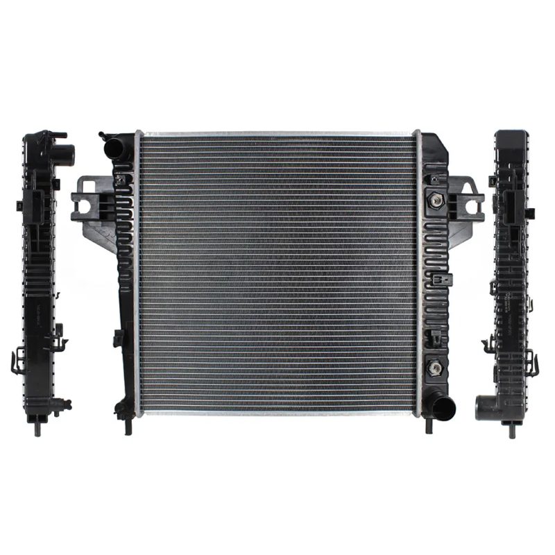 Radiator with / s air automatic 530*530*26 mm t / welded