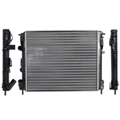Radiador agua con / s aire STD / automatico 500*420*22 mm (Aprio 2008-2010 / clio 2002-2010 / kangoo 2004-2014 / megane 2005-2010) t / mec