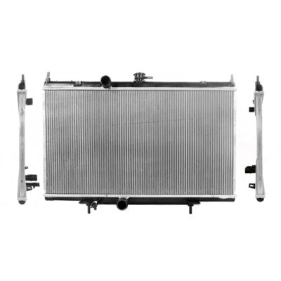 Radiador agua con / s aire STD / automatico 710*480*16 mm t / soldado
