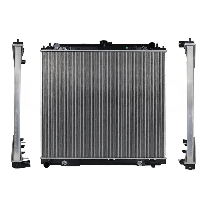 Radiador agua con / s aire automatico 600*700*32 mm (Pathfinder 4.0L 2005-2012 / x-terra 4.0L 2005-2015) t / soldado