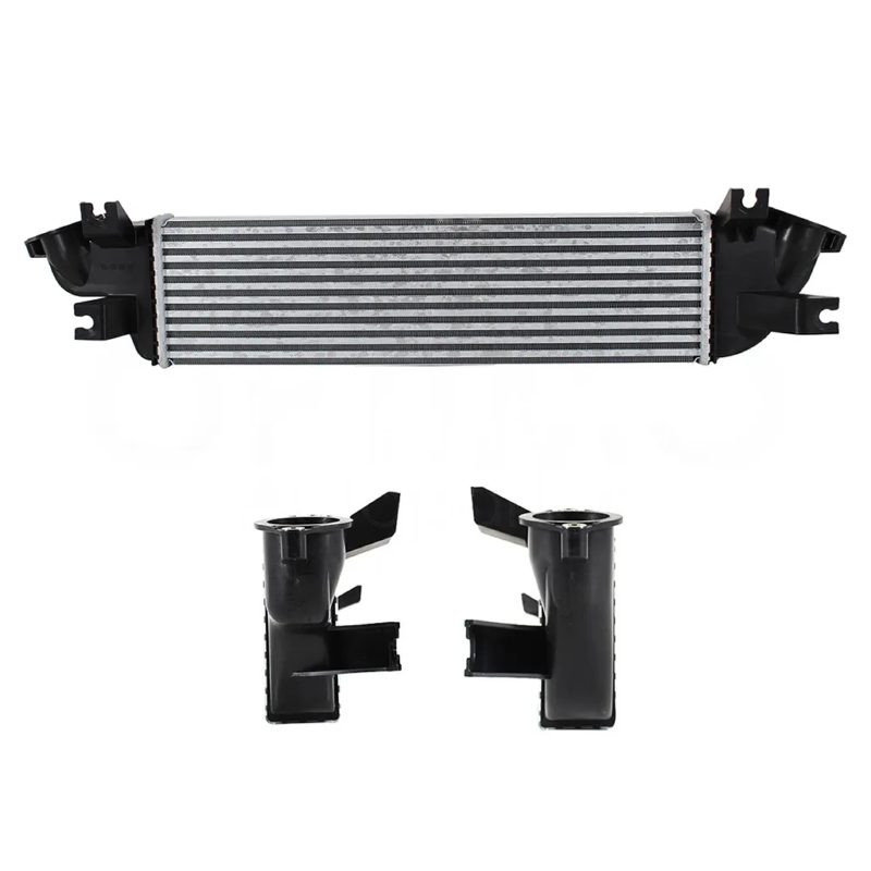 Intercooler de turbo 4D56 vgt