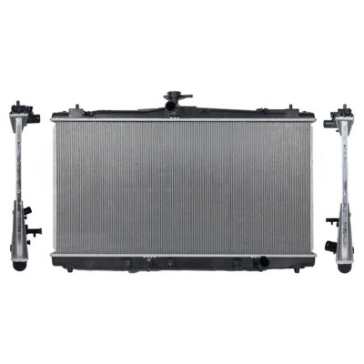 Radiador agua con / s aire automatico 770*400*16 mm t / soldado