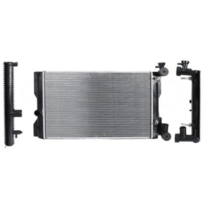 Radiador agua con / s aire automatico 620*390*26 mm (Matrix 2.4L 2009-2014) t / soldado