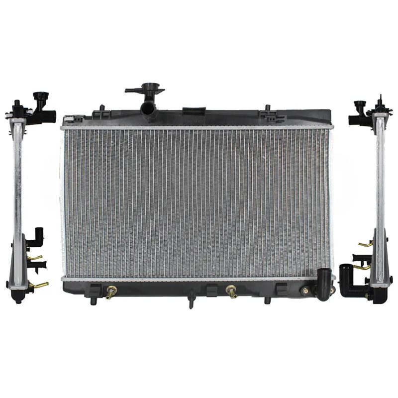 Radiador agua con / s aire automatico 620*370*16 mm t / soldado