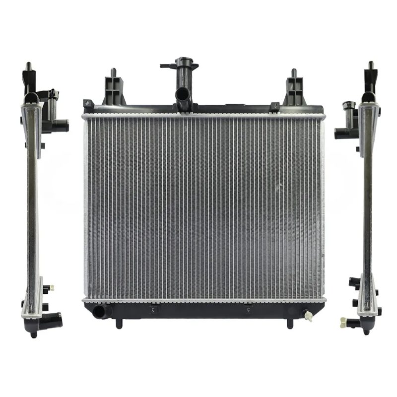 Radiator with / s air STD 550*420*16 mm t / welded