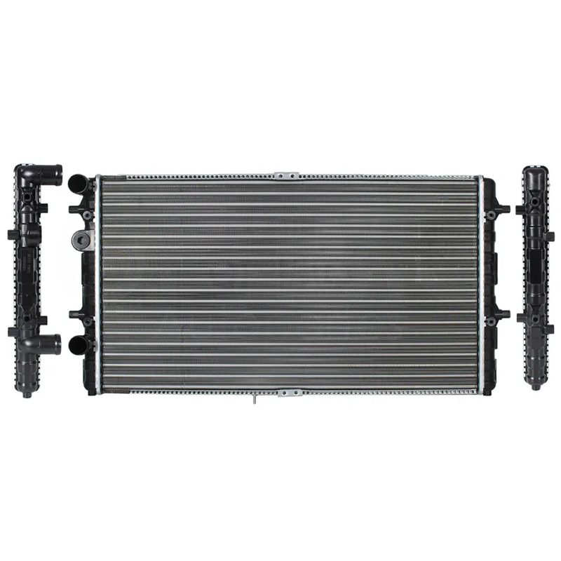 Radiador agua con / aire STD 660*380*22 mm (Ibiza-cordoba 1.6L 2000-2002) t / mecanico