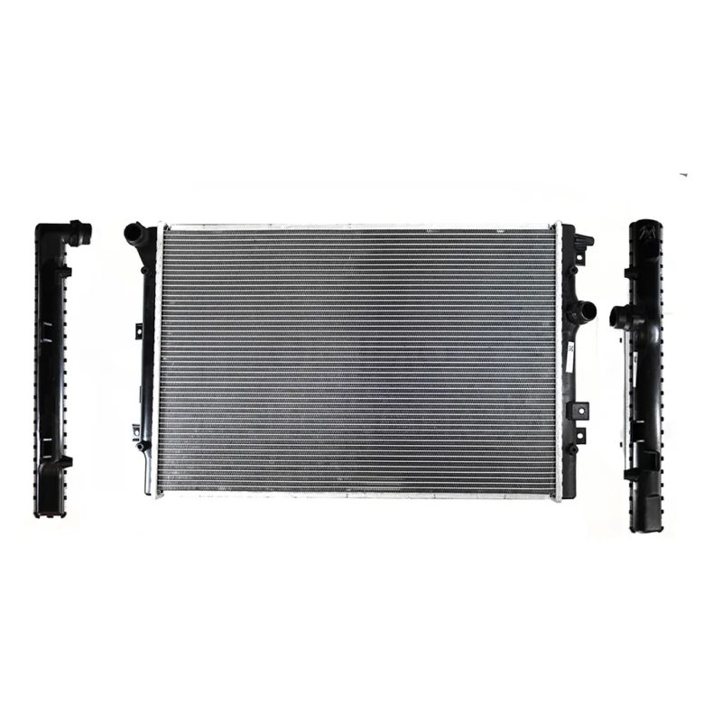 Radiador agua con / s aire STD / automatico 650*430*26 mm t / soldado