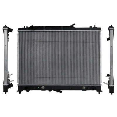 Radiador agua con / s aire automatico 750*500*26 mm t / soldado
