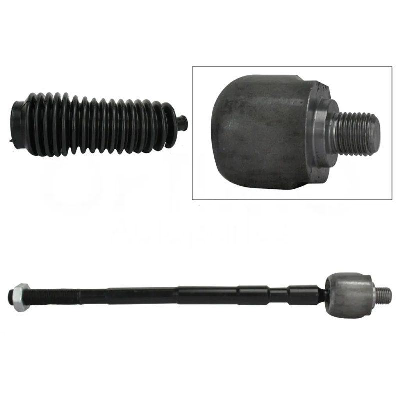 Bieleta interior derecho / izquierdo hidraulico con / cubre polvo y seguros (Clio 2002-2010 / kangoo 2004-2014)