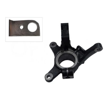 Mango de suspension delantero derecho con / ABS (Mangueta) (Beat 1.2L 2018-2021)
