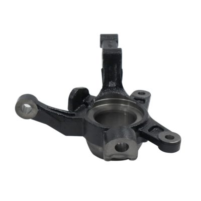 Mango de suspension delantero izquierdo sin / ABS (Mangueta) (PT G3 2006-2009)