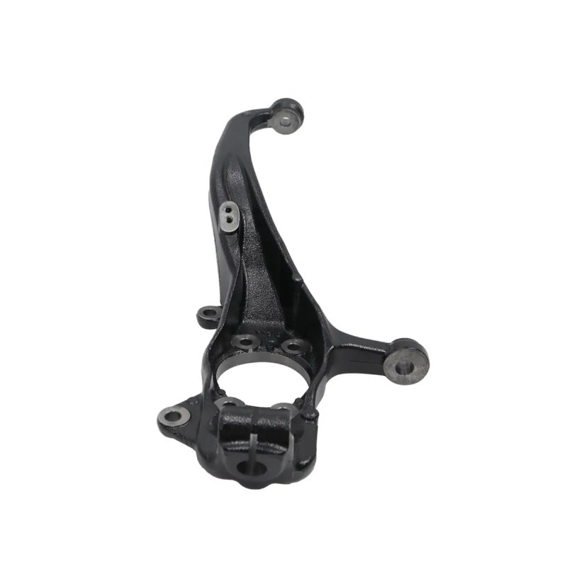 Mango de suspension delantero izquierdo sin / ABS (Mangueta) (Sencilla / doble cabina)