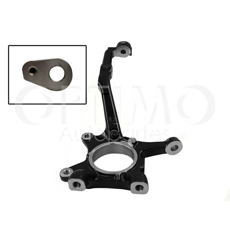 Mango de suspension delantero izquierdo con / ABS (Mangueta)