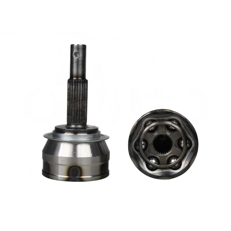 Wheel-side right / left CV joint without / ABS STD E22 I28 O52.2 with / lock outer (Flecha espanola)